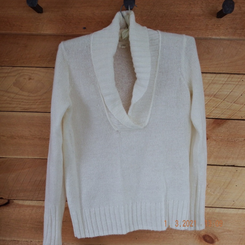 J. Crew pullover sweater